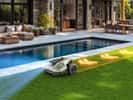 Les robots tondeuses offrent une solution autonome, silencieuse et ultra précise pour entretenir votre jardin sans effort © Mammotion